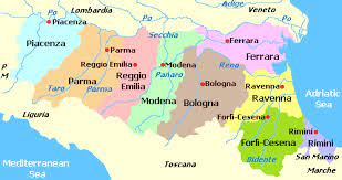 The region also known for the canonical wine pairing for all those foods and dishes, lambrusco, the sparkling and sometimes. The Good Life The Food Of Romagna Italy Browsingitaly