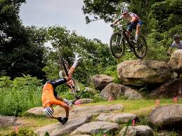 The cycling competitions of the 2020 summer olympics in tokyo will feature 22 events in five disciplines. Calamity Of Errors Suggests Dutch Cyclists Are Cursed At Tokyo 2020