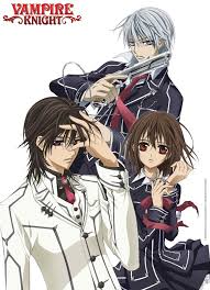 Vampire Knight Wallpapers Anime Hq Vampire Knight Pictures 4k Wallpapers 2019 I really loved this and the animation was beautiful i thought.