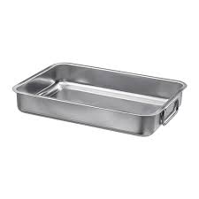 Koncis Blacha Do Pieczenia Stal Nierdz Zamow Tutaj Ikea Roasting Tins Ikea Tin