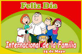Se acerca el 15 de mayo, día internacional de la familia. Imagenes Del Dia Internacional De La Familia Para Whatsapp