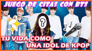 Kpop bts manilla decorativa colección de bts. Tu Vida Como Idol Juego De Bts Youtube