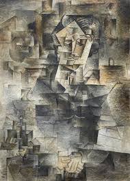 The spanish republican government asked pablo picasso to paint a large mural for an art exhibition in paris.it shows how people, as well as animals, all. Portrait Of Daniel Henry Kahnweiler Picasso Portrats Pablo Picasso Picasso