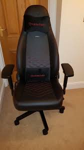 Ikea Markus New Chair 300 Budget Overclockers Uk Forums