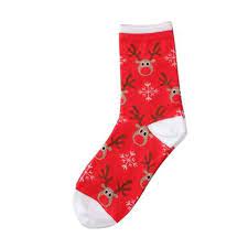 Nibesser Hot Winter Warm Christmas Cartoon Print Long Socks Women Girls Gift Drop Shipping Socks Festival Gifts Socks Women Long Socks Women S Socks Hosiery