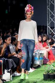 Maybe you would like to learn more about one of these? From Opulence To Sustainability Indian Fashion Gets Redesigned
