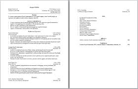 Payroll Administration Resume Sample Resume Template Resume Objective Examples Sample Resume Templates Cover Letter For Resume