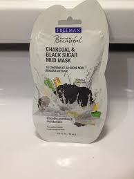 Nourish and purify with one amazing mask! Freeman Charcoal And Black Sugar Mud Mask Review