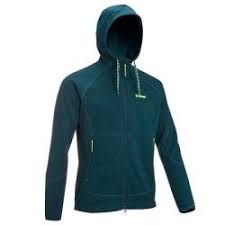 Climbing Gear Simond Man Two Way Zip Hoody Simond Brands