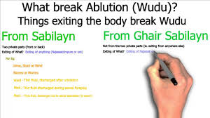 What is the logic behind making wudu after eating camel meat? Wudu Ablution
