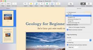 Adding page color with fill effect in word 2016 i created a document in word 2016. Set Color Gradients Or Images As Document Backgrounds In Pages Pro Tip