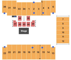 Fargodome Tickets Seating Charts And Schedule In Fargo Nd