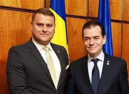 The current leader of the national liberal party (pnl). Scandalos Un Fost MiliÈ›ian Cu Carnet Pnl Va Coordona Activitatea Prefecturilor Din FuncÈ›ia De Secretar De Stat La Mai Ziarul De InvestigaÈ›ii