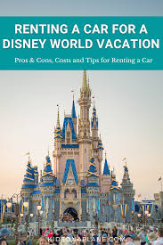 Browse our inventory of hundreds of cheap car rentals. Renting A Car At Walt Disney World Is It Necessary