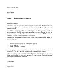 Ada banyak cara yang bisa dilakukan perusahaan untuk mendapatkan kandidat karyawan terbaik. Contoh Cover Letter Internship Terbaik