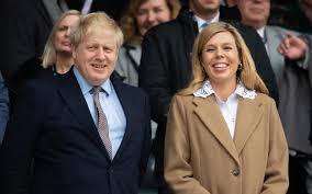 They already have a son wilfred who was born just months after the pair announced their engagement in february. Boris Johnson And Carrie Symonds To Marry Next Summer
