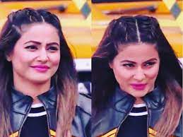 Khatron Ke Khiladi 8 Hina Khan S Next Stunt Will Send Shivers Down Your Spine Watch Trailer Times Of India