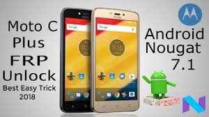 Download motorola moto c plus xt1721 frp file and mediatek driver open the sp flash tool and select the scatter file from the given flash file. Moto C Plus Frp Unlock Without Pc Otg By Sky Tech Frp