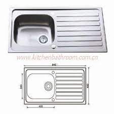Pablo is china double bowl sink manufacturer. Sinks Stainless Steel Sinks Kitchen Sink Single Bowl Single Drainer Sink Global Sources