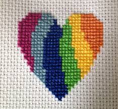 With over 200 designs, you'll find something here that is perfect for your next cross stitch project. Heart Free Cross Stitch Pattern Cross Stitch Patterns Cross Stitch Designs Cross Stitch