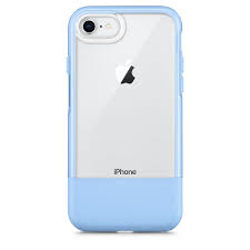 Otterbox Statement Series Case For Iphone 8 7 Light Blue Apple Ca Iphone Black Iphone Cases Iphone Cases