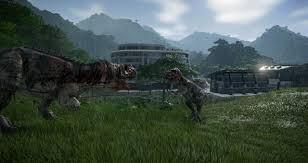 Jurassic World Evolution How To Keep Raptors Where You Put Them Jurassic Park World Jurassic World Jurassic