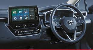 Toyota altis price in malaysia march 2021. Corolla Premium C Segment Sedan Car Toyota Malaysia