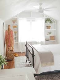 Shelves can provide extra storage space on the wall. 25 Clever Ideas To Put A Spare Bedroom To Better Use Bob Vila
