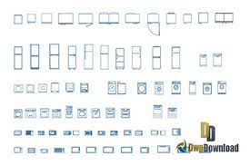 Kitchen small appliances cad drawings premium autocad blocks of small kitchen appliances: Washing Machine Dwg Dwgdownload Com