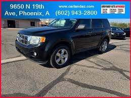 Image result for Black 2010 Escape