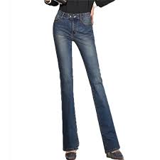 Maybe you would like to learn more about one of these? Guoran Plus La Taille 33 32 Femmes Denim Jeans Pantalon Taille Haute Bleu Jeans Flare Pantalon Femme Pantalon 2017 Lache De Mode Pantalon Aliexpress
