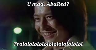 Mikoto Nakadai Abarekiller Laughs At You Memes Imgflip