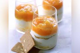 Verrines Exotiques Mangue Coco Recette Mangue Verrines Mangue Coco