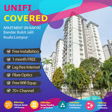 Malaysia, kuala lumpur, jalan 3/149e, bandar baru sri petaling. Unifi Bandar Bukit Jalil Coverage Fibre Broadband Internet Apartment Sri Rakyat Bukit Jalil Kuala Lumpur Unifi Broadband Malaysia
