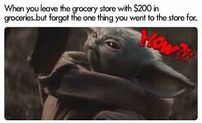 Pin By Stephanie On Baby Yoda Yoda Funny Yoda Meme Star Wars Memes