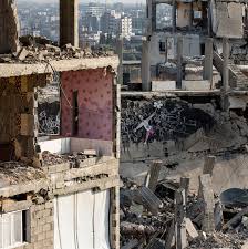 Die hamas bildet im gazastreifen tausende jugendliche für den nächsten krieg mit israel aus. Bericht Zum Gaza Krieg Un Sieht Kriegsverbrechen Auf Beiden Seiten Stern De