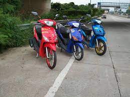 Yamaha mio sporty, sebagaimana namanya, memang memiliki tampilan yang sporty. Modifikasi Mio Sporty Photos Facebook