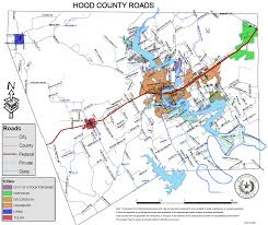 To view detailed map move small map area on bottom of map. County Road Maps Hood County Tx Official Website