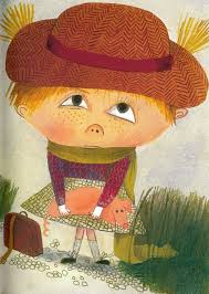 Lotta By Beatrice Alemagna Whimsical Art Drawings Whimsical Art Picture Books Illustration