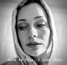 January. Midway. Looking back, looking upwards, looking forward forward.  It's a beautiful day and the possibilities are endless. Mindful and  grateful of today, and embracing the journey ahead. . . . . . . . . . . . .  . . @