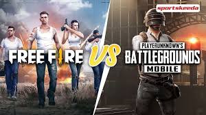 These characters help make the battleground. Free Fire Vs Pubg Mobile Which Game Is Better For 4 Gb Ram Android Devices In March 2021