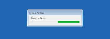 How To Fix A Frozen Windows 10 System Restore Aloye Computer Enterprises