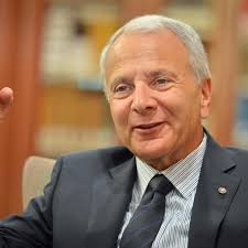 After 25 years, Chapman University President Jim Doti to step down in  August to return to teaching