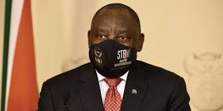 Tumelo ramaphosa's actual age is 31 years old. Gender Based Violence Is South Africa S Second Pandem