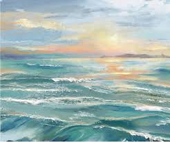 Discover canvas art prints, photos, mural, big canvas art and framed wall art in greatbigcanvas.com's varied collections. Sunset Sunrise On The Beach By The Sea Wall Art Coastal Decor Ideas Interior Design Diy Shopping