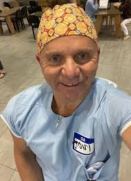 Part-time hospital role as an operations assistant