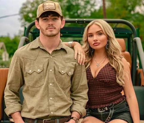 DUTTON RANCH star Natalie Alyn Lind reveals her dream YELLOWSTONE crossover.