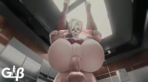 General Butch Mercy White Edit