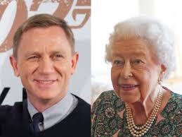 Queen Elizabeth death: Daniel Craig recalls 'very funny' joke royal made at  his expense