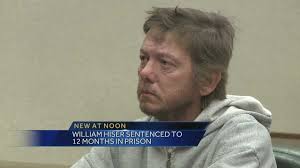 Man convicted of sex with underage victim sentenced to 1 year in prison